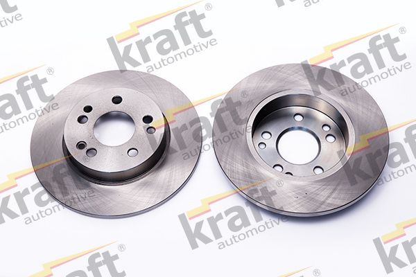 KRAFT AUTOMOTIVE Тормозной диск 6041010